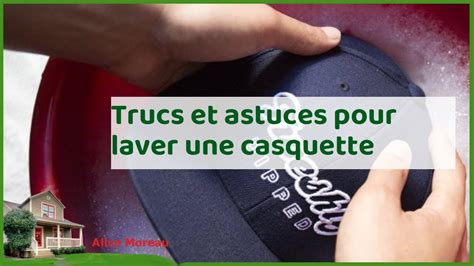 Nettoyer sa casquette sans l'abimer : astuces pratiques et